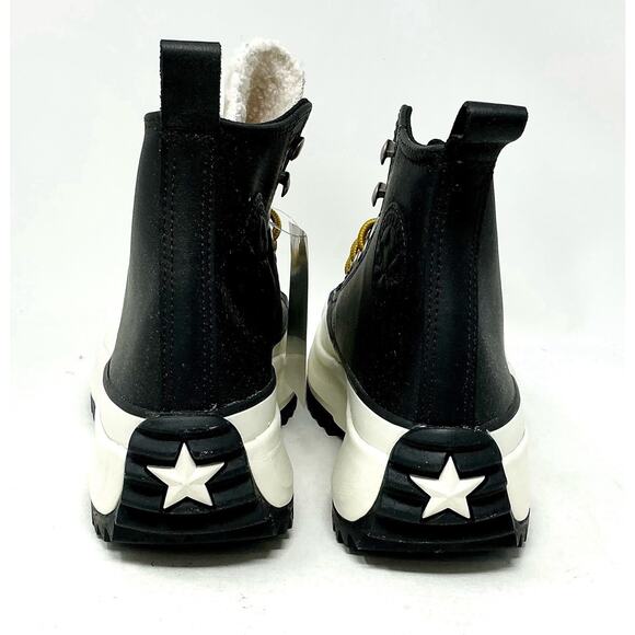 🆕Converse Chuck Taylor All Star Run Star Hike Platform Sneaker US 10 NIB - Picture 5 of 12